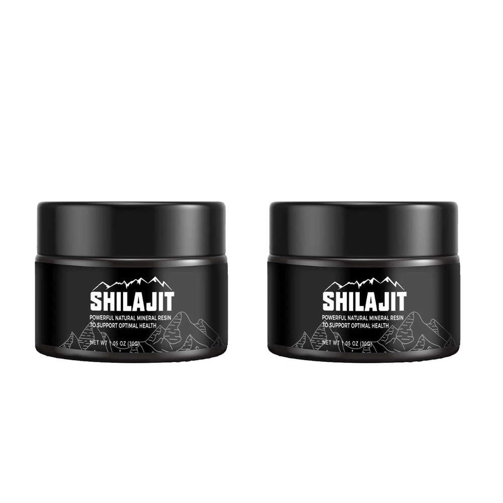 Himalayan Shilajit Resin