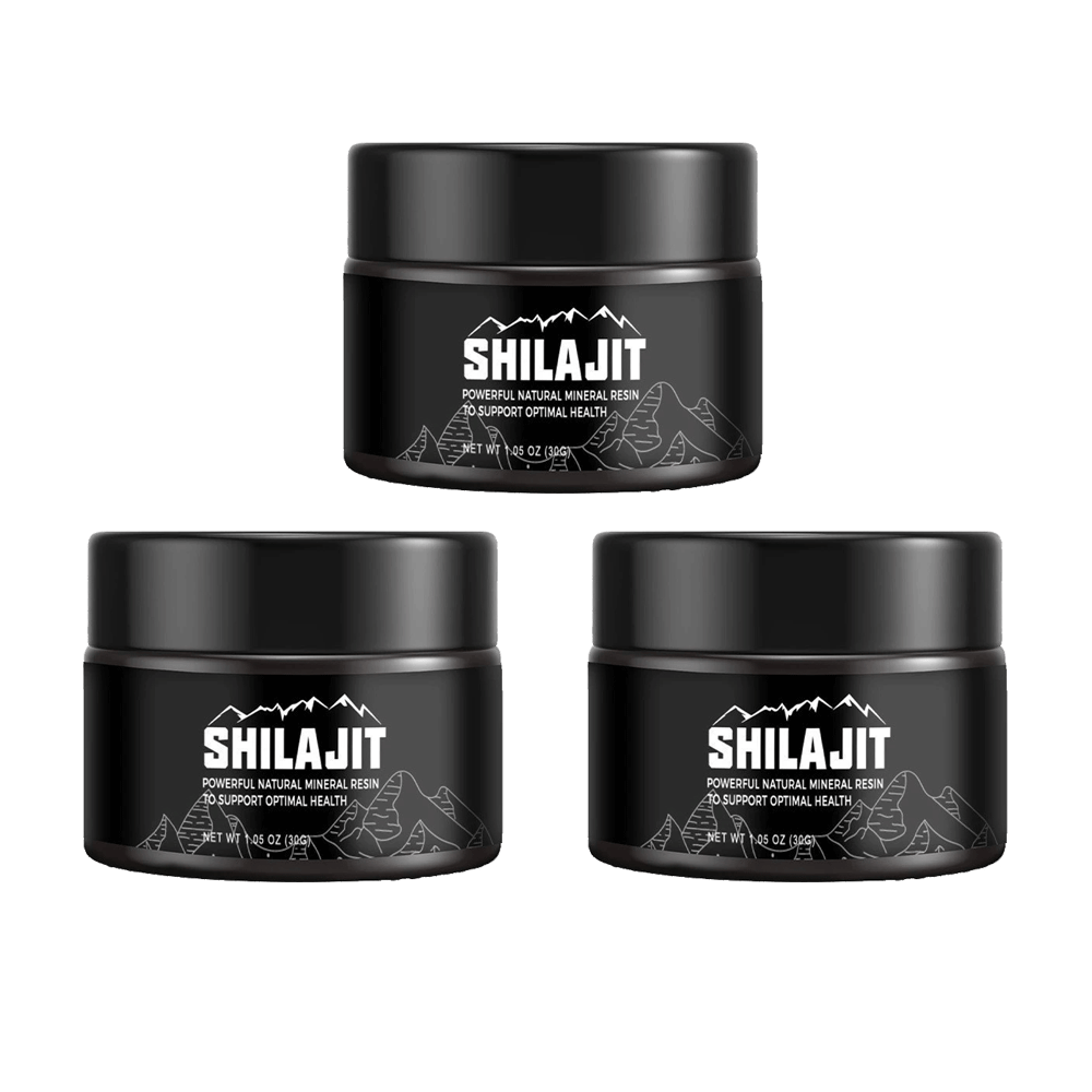 Himalayan Shilajit Resin