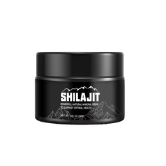 Himalayan Shilajit Resin